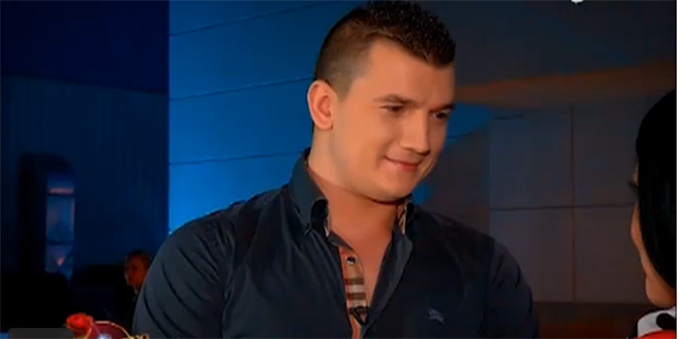 El este cel care a reusit sa ii fure inima Andreei