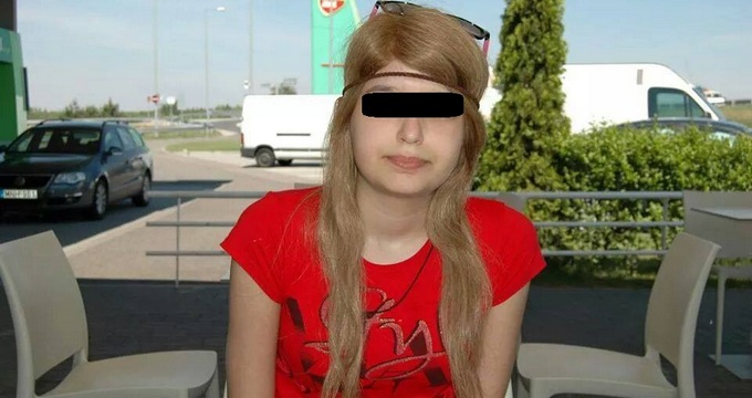 Tanara a fost inmormnatata marti