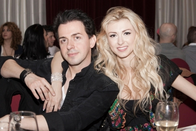 Andreea si Keo au fost impreuna 8 ani