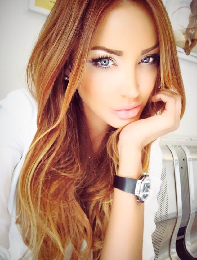 Bianca face tratament pentru coloana de aproape doua luni