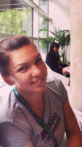 Simona a pierdut finala de la Roland Garros in fata rusoaicei Maria Sharapova