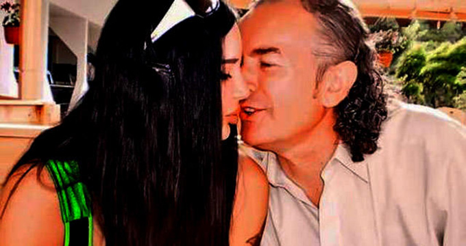 Marinela si Miron Cozma traiesc o frumoasa poveste de dragoste