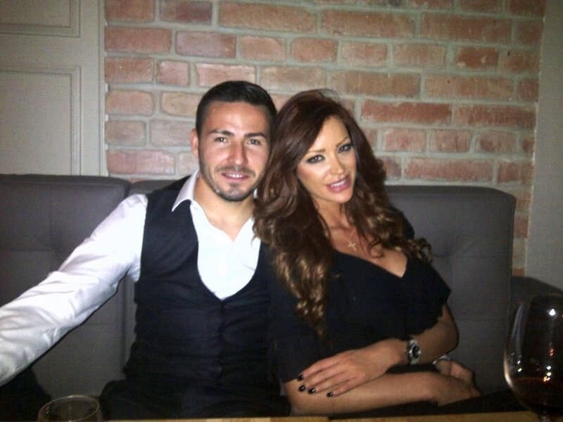 Bianca a avut o culoare asemanatoare, cu mai mult timp in urma