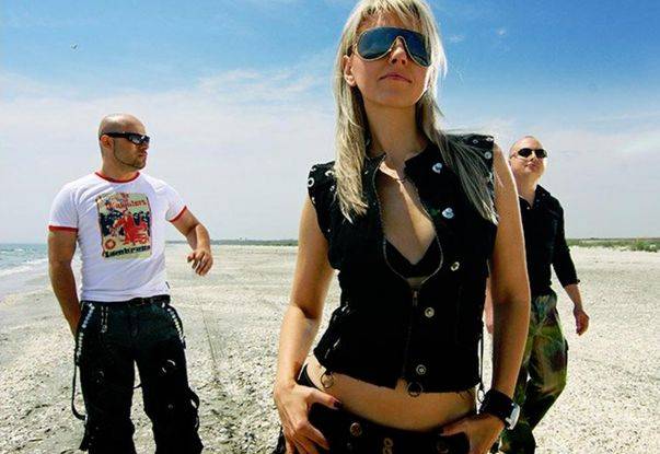 Videoclipul piesei a fost filmat la mare, de 1 Mai