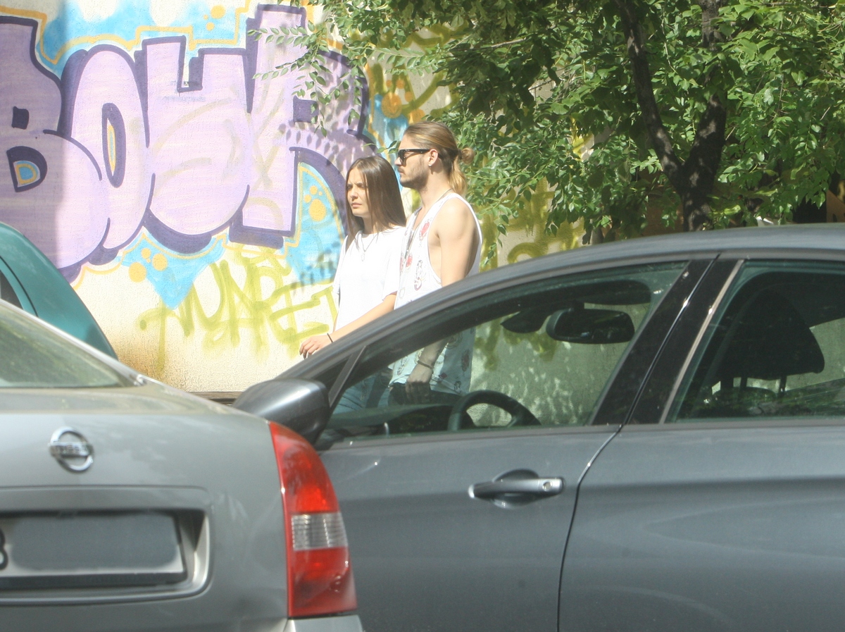 Alex Mataev si Alexandra Dragnea formeaza un cuplu de ceva vreme