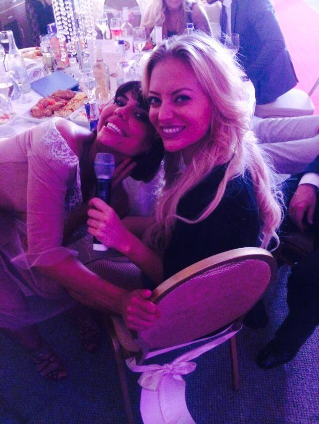 Delia si Andreea Popescu sunt prietene de sase ani