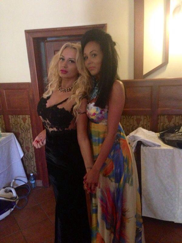 Cristiana nu s-a ferit sa vorbeasca despre tentativa de suicid in culisele prezentarii de moda