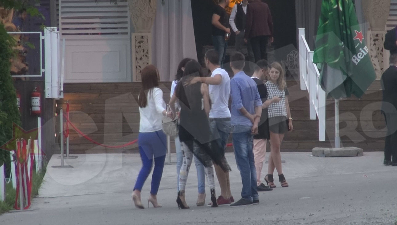 Nikolici a glumit cu mai multe domnisoare dar a plecat acasa singur