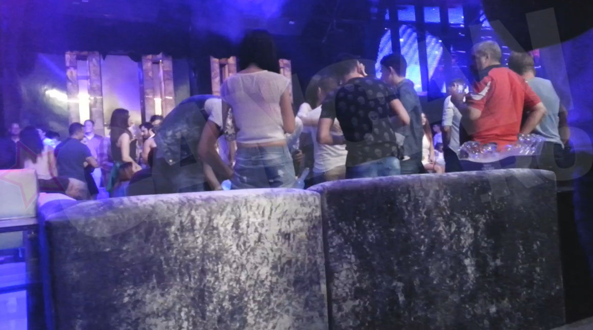 Torje s-a intretinut cu o domnisoara si a facut-o uitat pe Iulia