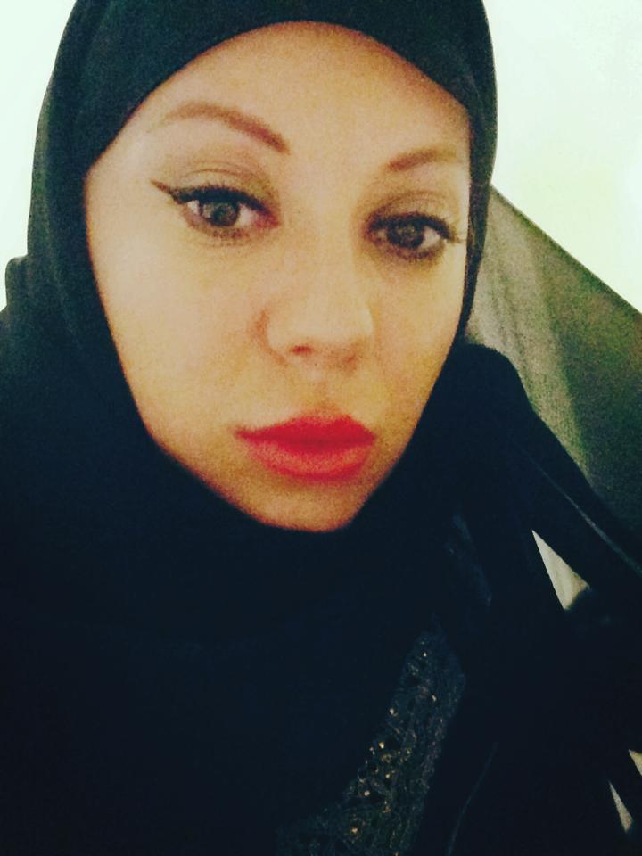 Larisa Dragulescu a imbracat hainele traditionale