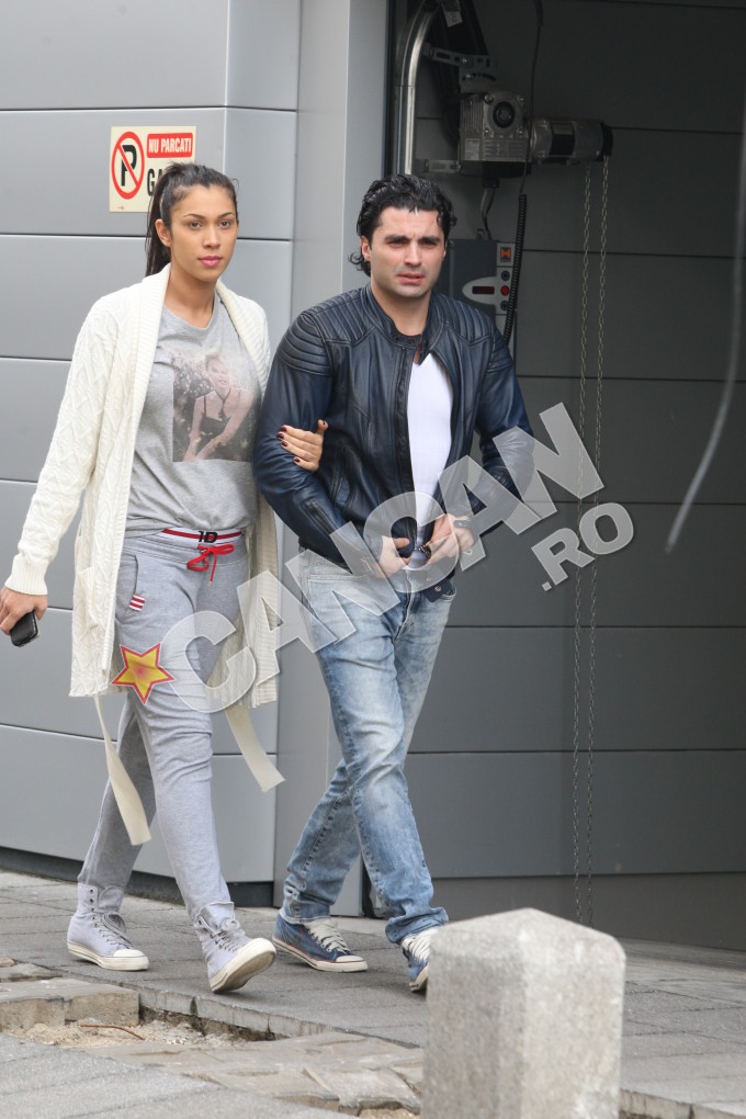 Pepe a mers cu Raluca la probe, dar nu a vazut inca rochia