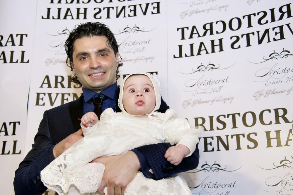 Si Maria va avea o rochie deosebita, creata tot de Botezatu