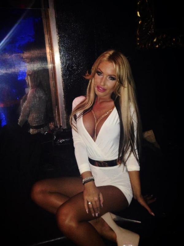 Loredana a povestit ca se intorcea de la posta, in momentul incidentului