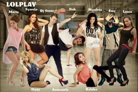 Trupa LOLPLAY este un al proiect al impresarului Sandel Balan