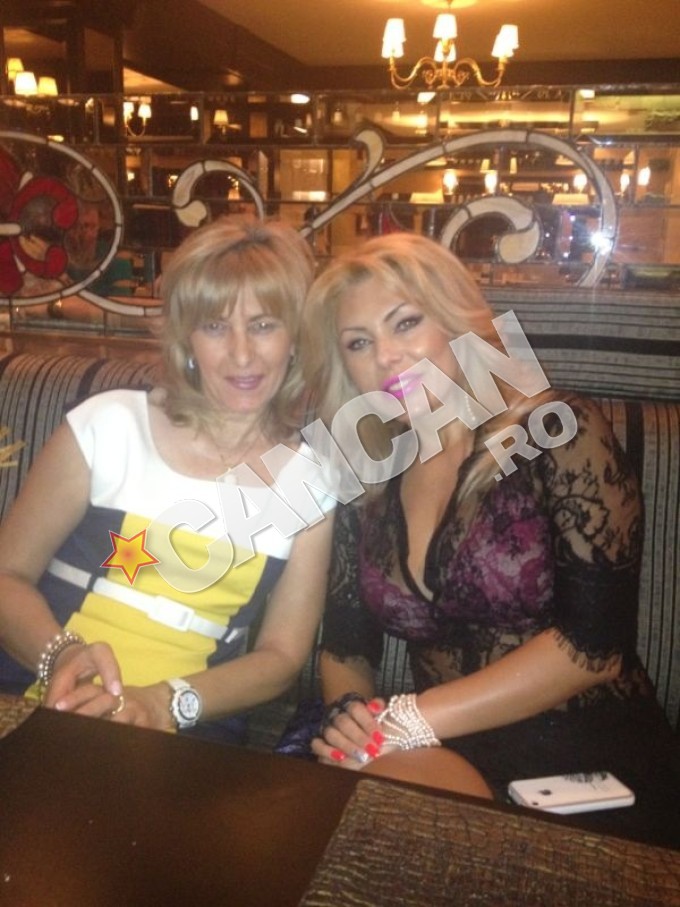 Jasmine si mama ei, Maria Gheorghiu