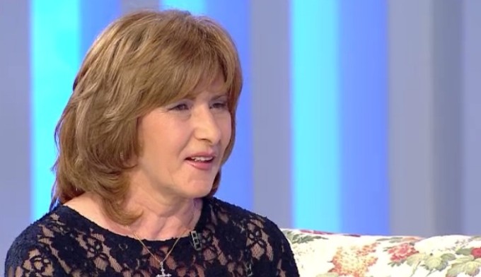 Mama Jasminei are 57 de ani si arata impecabil