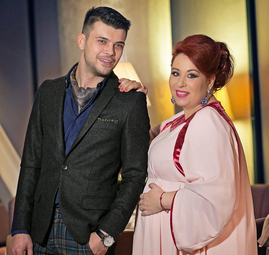 Oana Roman si Marius Elisei si-au sopus 