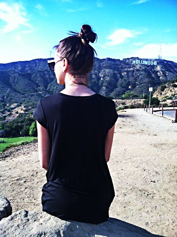 Carla s-a bucurat de o luna in America