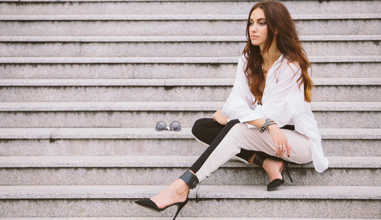 Carla Truica are un blog fashion