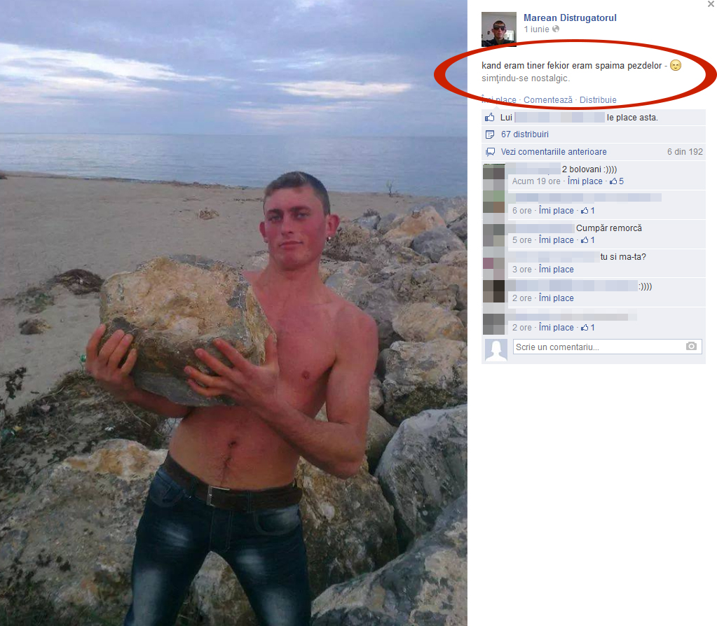 Marean Distrugatorul