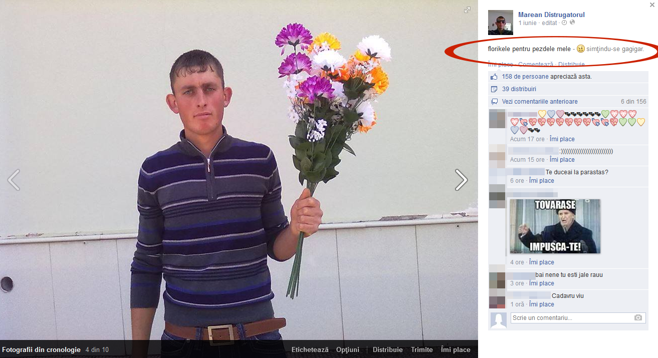 Marean Distrugatorul