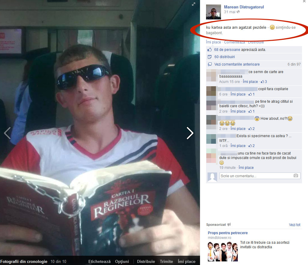 Marean Distrugatorul