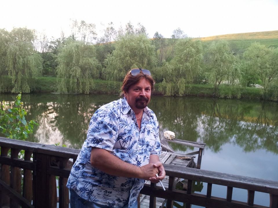 Adrian Daminescu nu si-a mai vazut fiica de mai bine de aproape zece ani