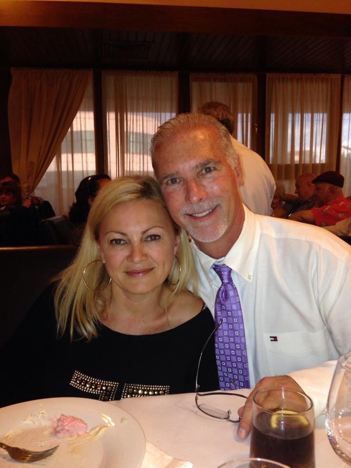 Fosta sotie a lui Adrian Daminescu s-a casatorit recent