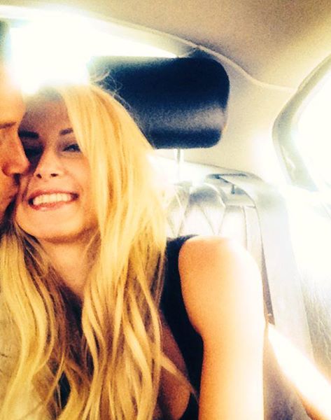 Andreea s-a declarat foarte fericita in compania altui barbat