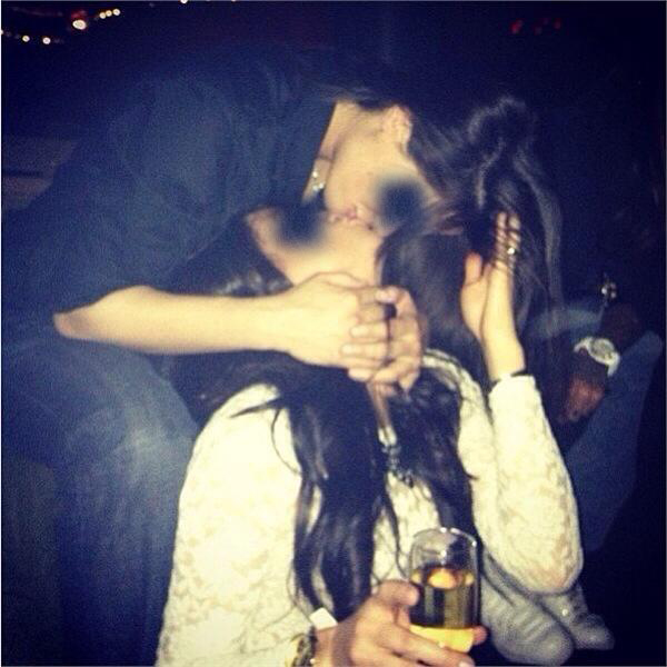 Admiratoarea Biancai pare sa aiba o relatie foarte speciala cu femeile, in general