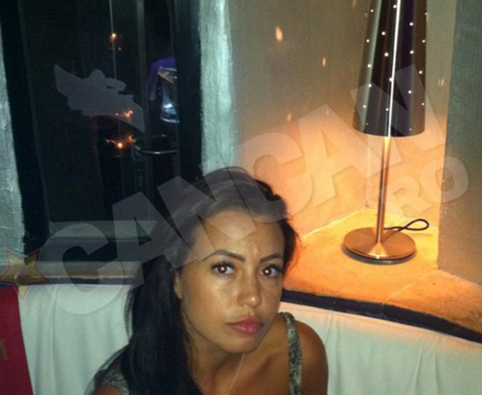 Laura Alistar, noua iubita a lui 