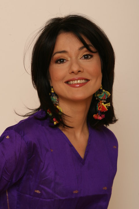 Publicul o cunoaste pe Oana Sarbu ca pe o femeie mereu cu zambetul pe buze foto: Facebook