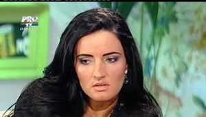 Amy este foarte apropiata de fetita sa