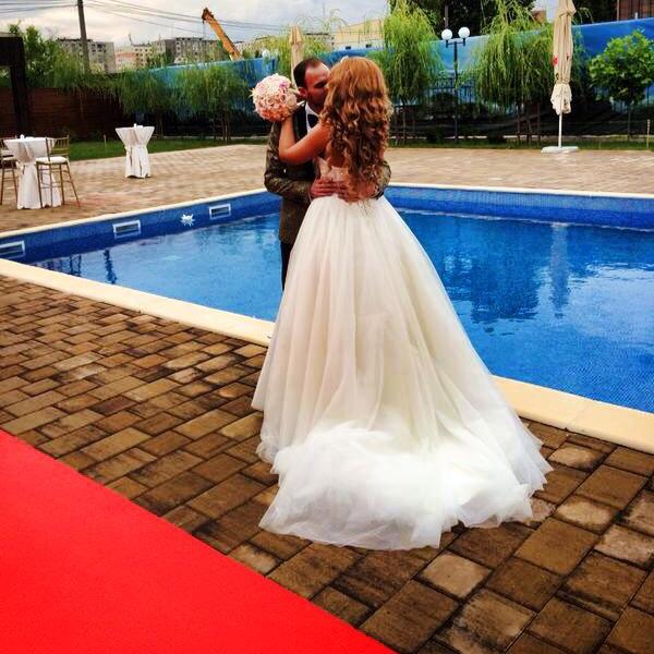 Kasem s-a insurat a patra oara in urma cu cateva zile