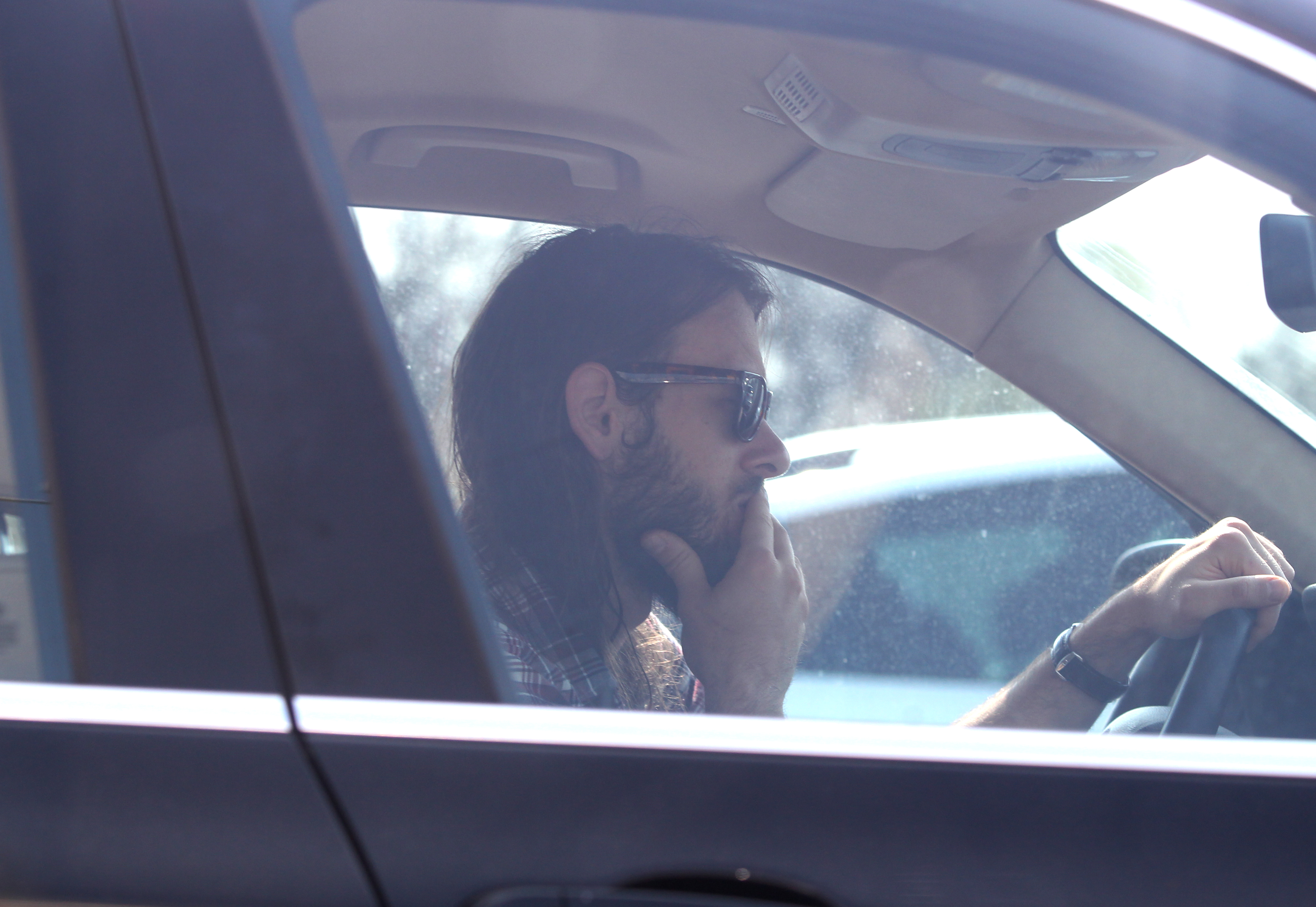 Berna a fost in Bucuresti, zilele trecute, probabil pentru a se ocupa de proiectele profesionale