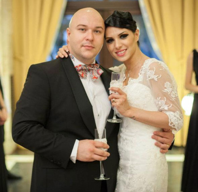 Sorana si Paul pareau unul dintre cele mai fericite cupluri din lume