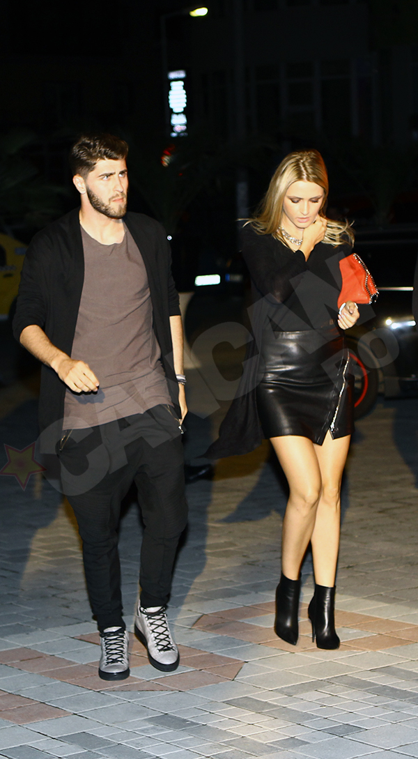 Alina Crisan si Mihai Radut