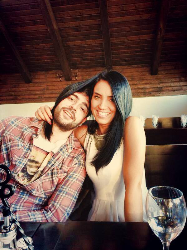 Adelina Pestritu si-a revenit dupa moartea bunicilor in bratele lui Speak