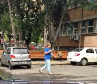 Dana nu mai ramas nici urma fetei de alta data, fiind de nerecunoscut