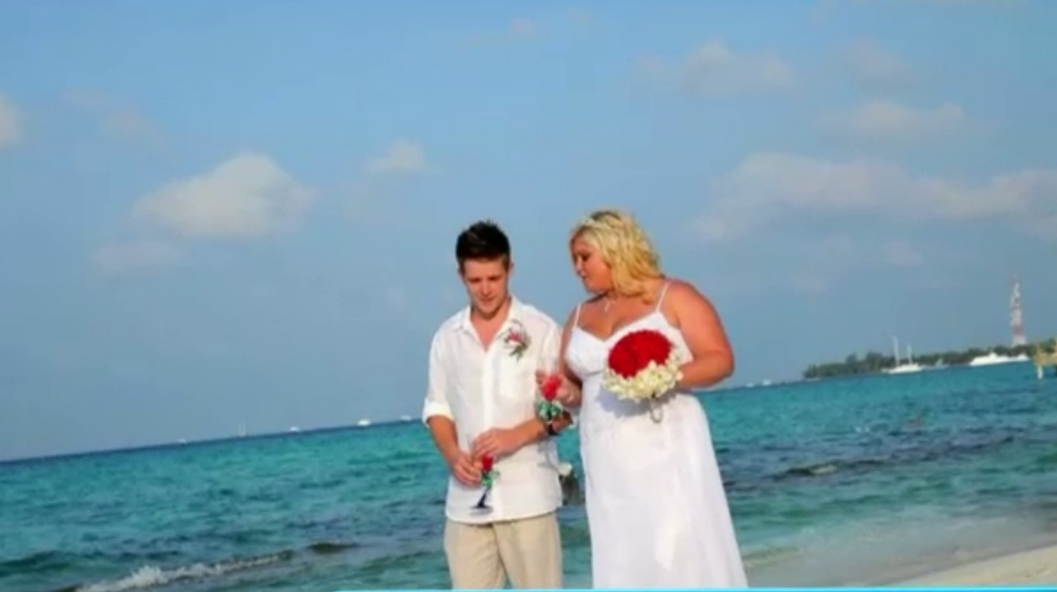 Cei soi s-au cunoscut pe o pista de role si au ramas impreuna