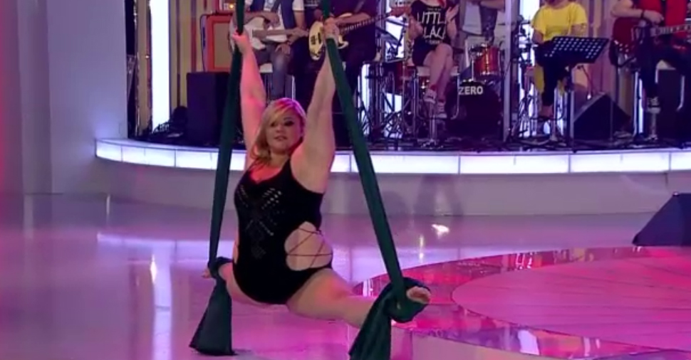 Emma are o fetita de 3 ani