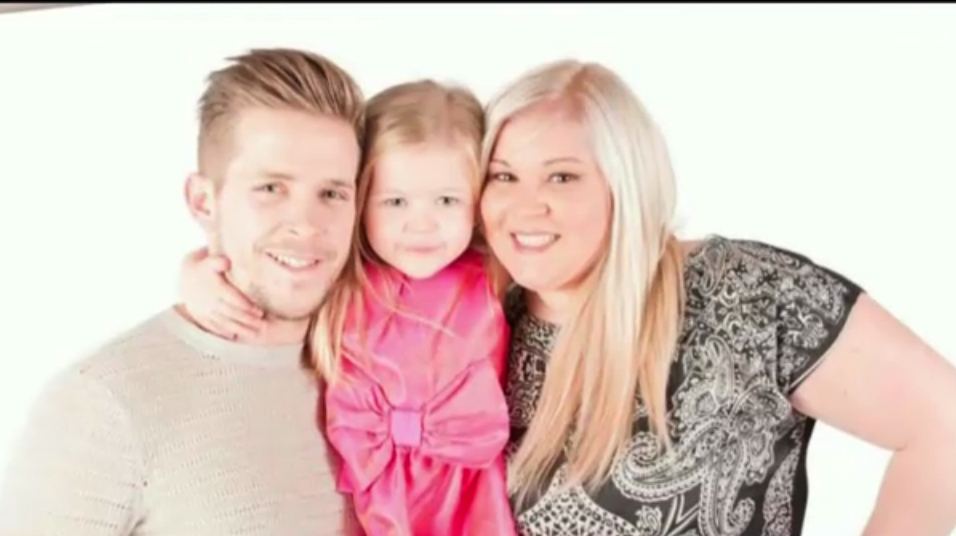 Emma i-a aratat deja fiicei sale cateva miscari