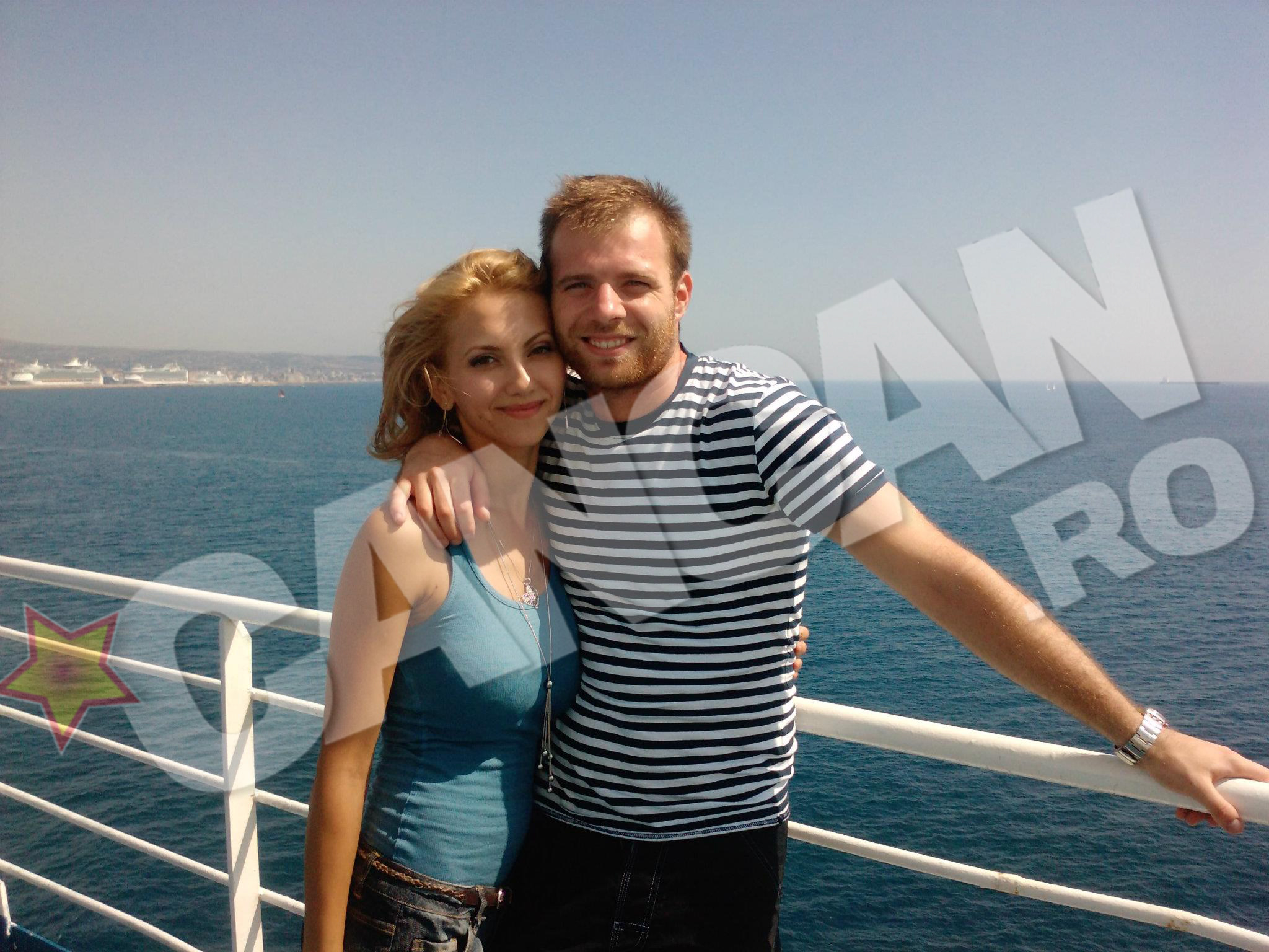 Simona si Bogdan sunt impreuna de 7 ani