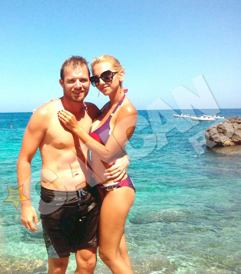 Simona si Bogdan se casatoresc pe 13 iulie