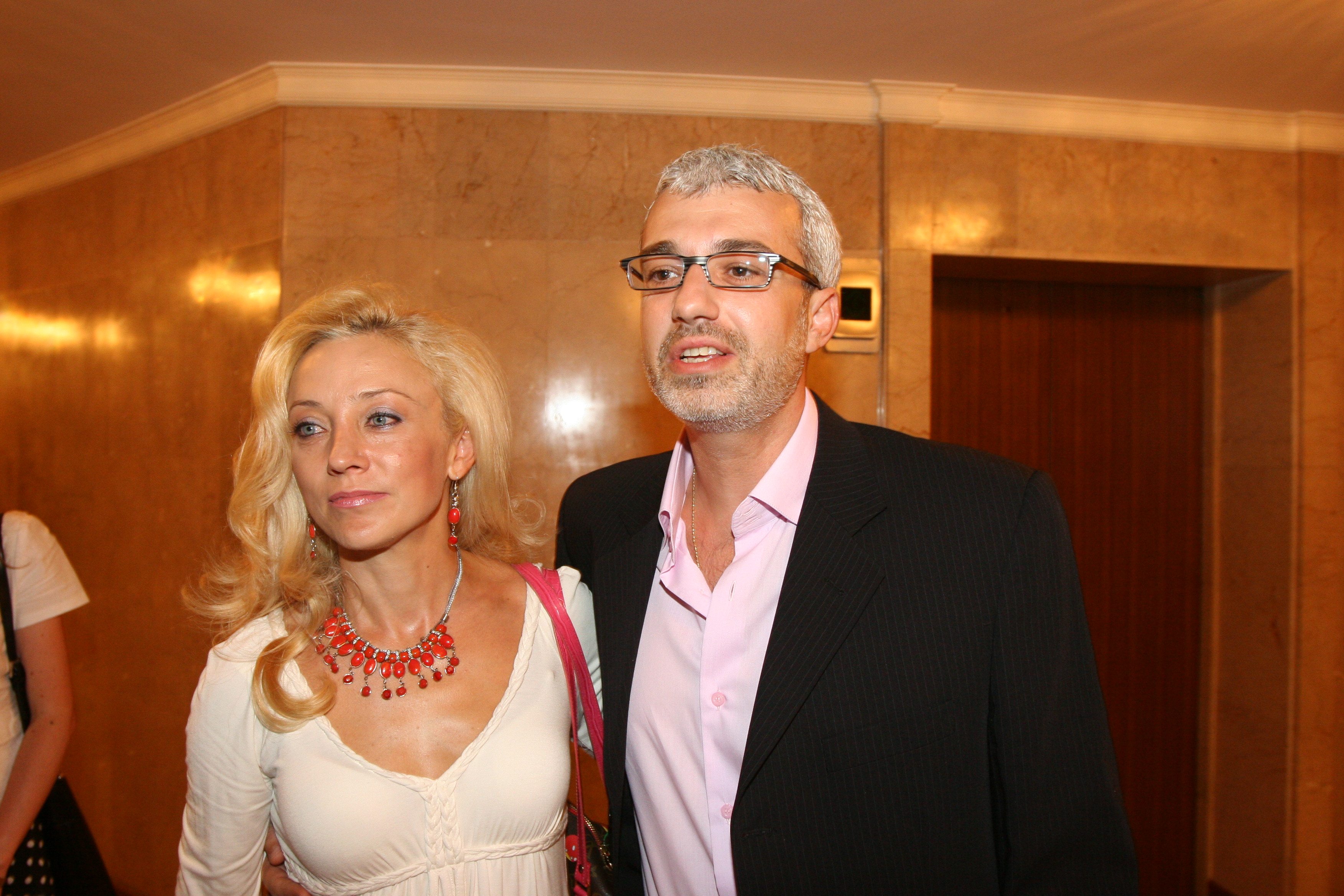 catalin crisan si lucia bubulac