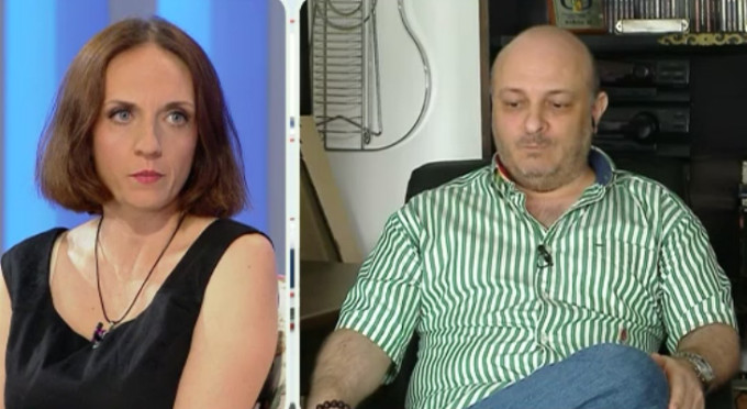 Desi au divortat de foarte multi ani, relatia dintre Marius si Nadia, fosta lui sotie, este inca tensionata