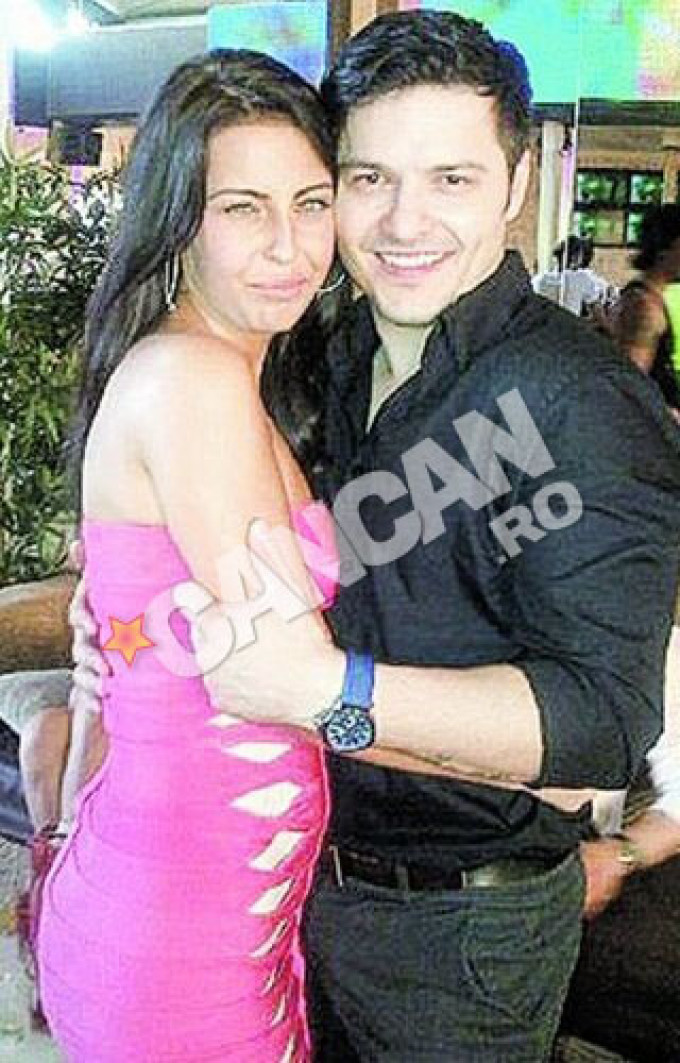 Chiar daca s-a afisat de curand alaturi de Cristina, nepoata Miorei Velicu, Varciu a iesit duminica in oras cu alta femeie