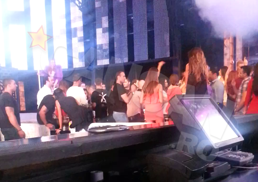 Max Al Habtoor si iubita