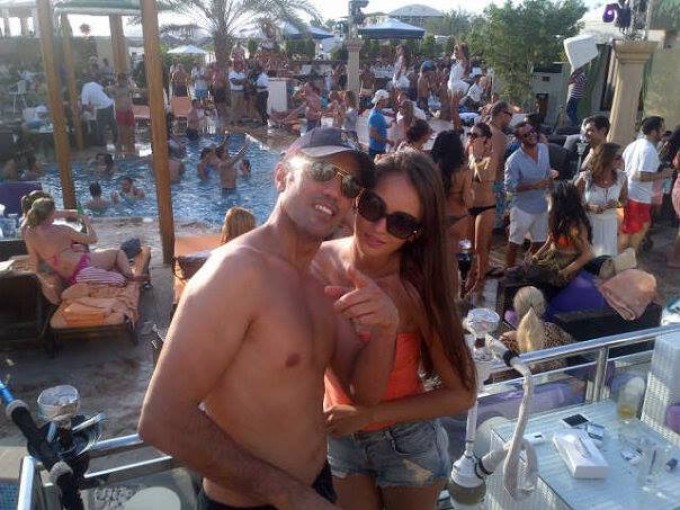 Max si iubita lui, Andreea