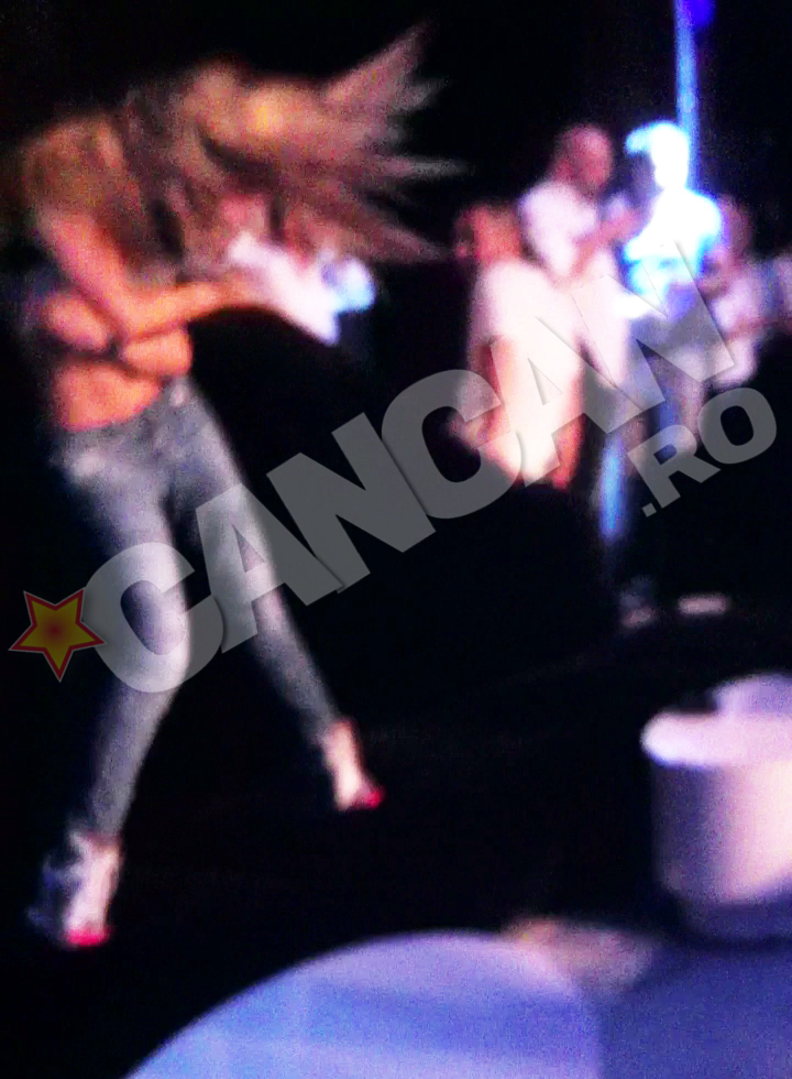 Flore s-a distrat, la maximum, cat a fost noaptea de lunga